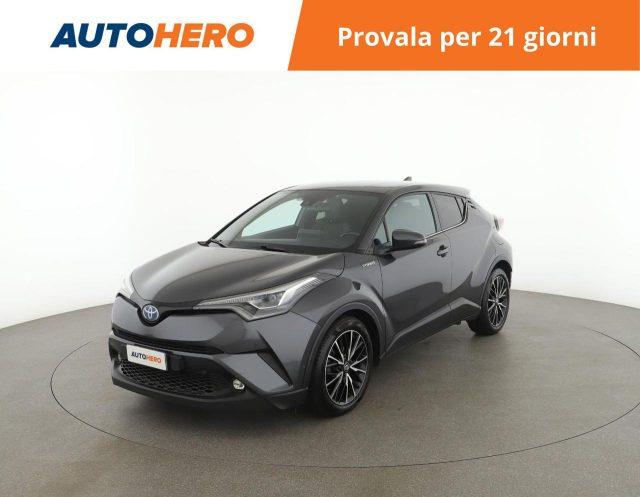 TOYOTA C-HR 1.8 Hybrid E-CVT Lounge