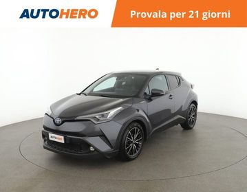 TOYOTA C-HR 1.8 Hybrid E-CVT Lounge