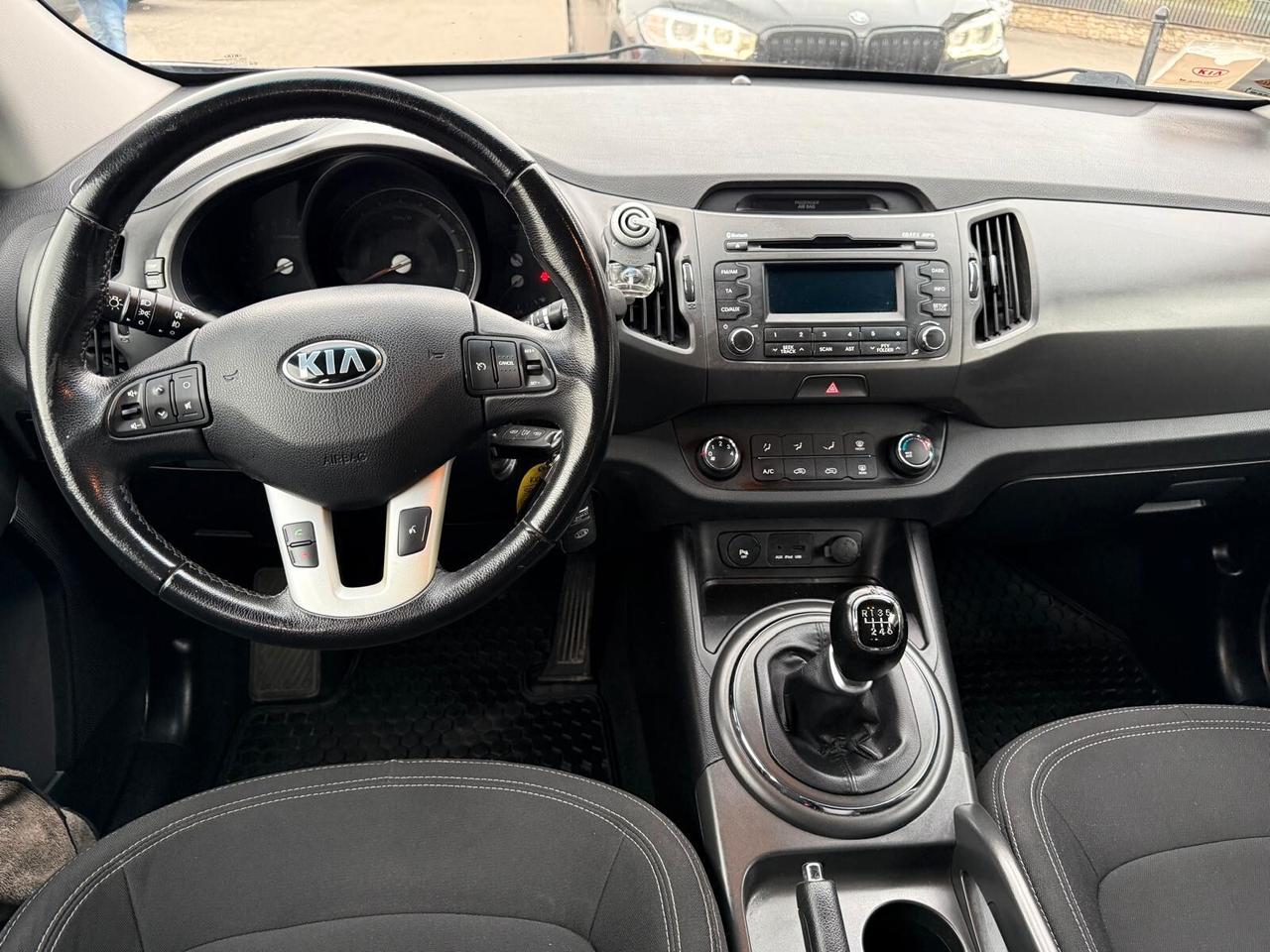 Kia Sportage 1.6 GDI 2WD Plus