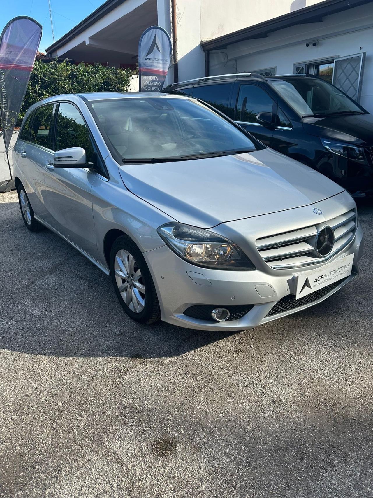 Mercedes-benz B 180 CDI Automatic Premium