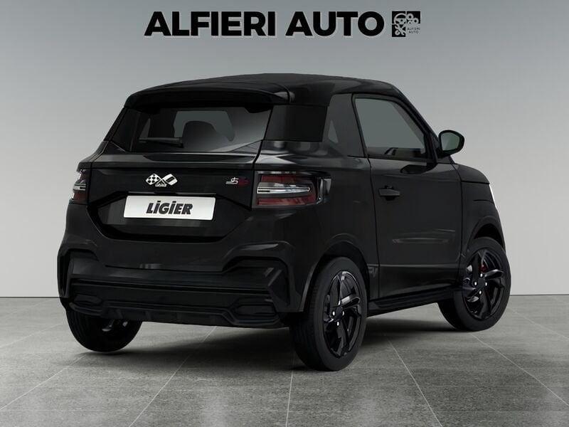 Ligier JS50 Diesel REVO D E5+ Elite
