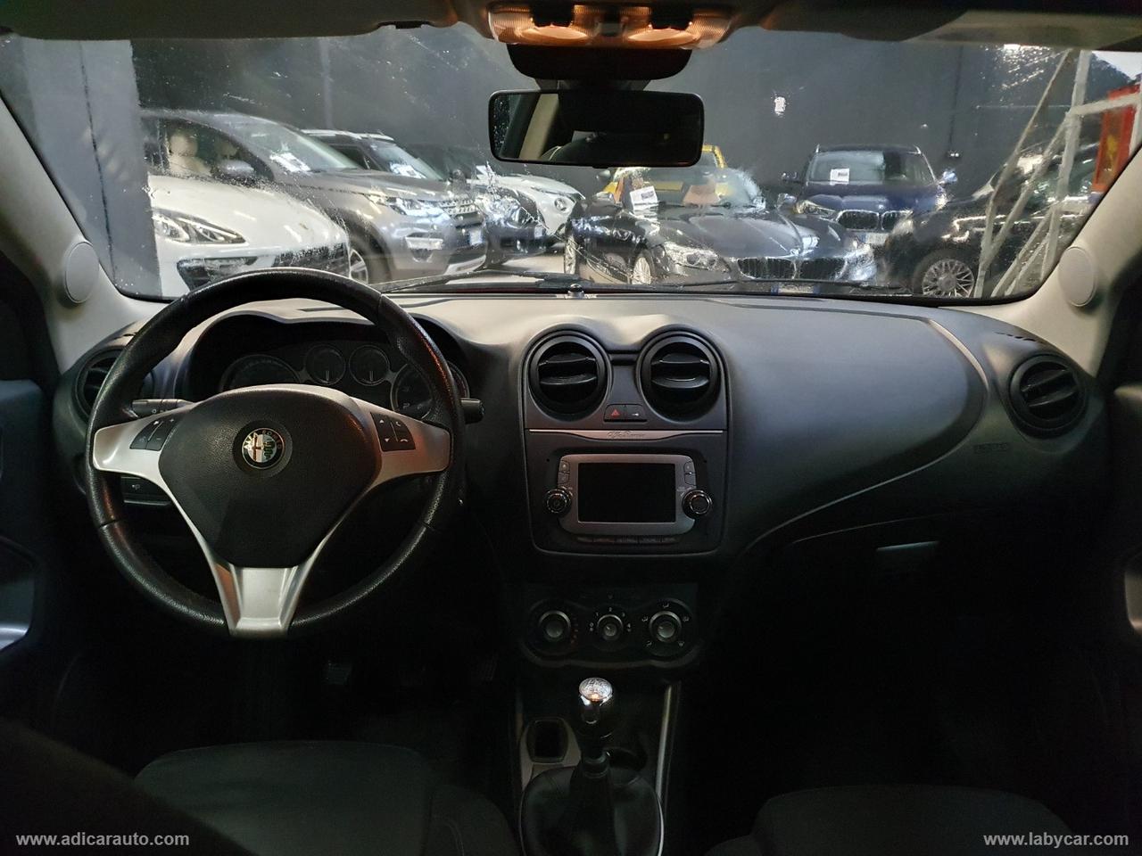 ALFA ROMEO MiTo 1.4 70 CV 8V E6