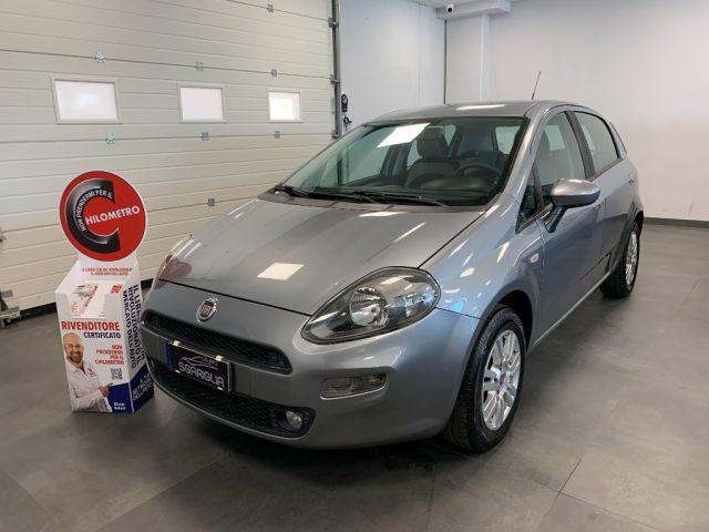 FIAT Punto 1.4 GPL 5 Porte Easypower Lounge
