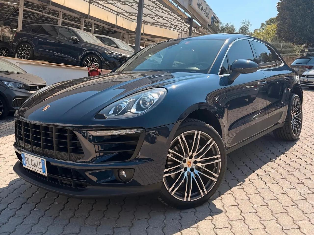 Porsche Macan 3.0 S Diesel