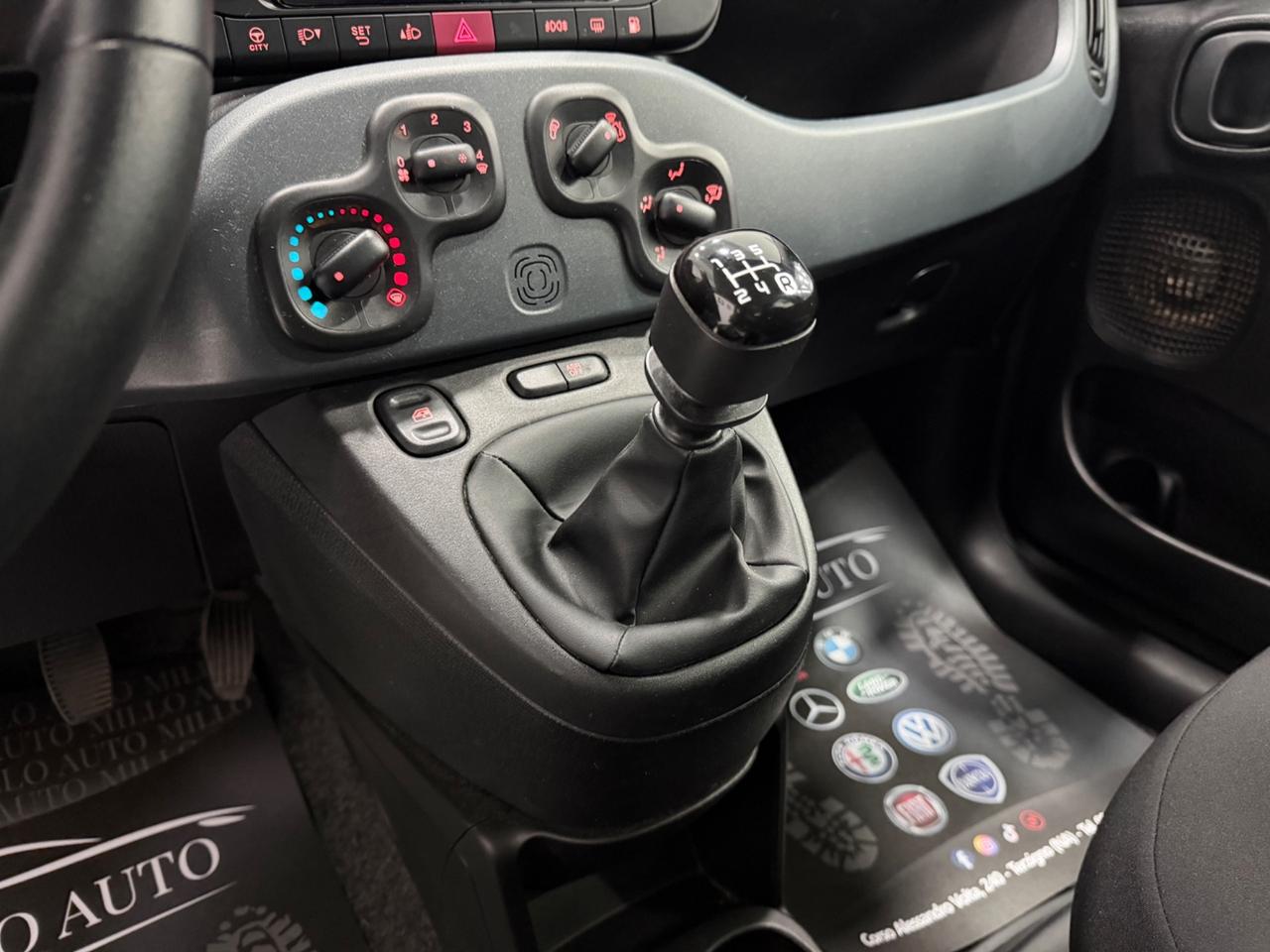 Fiat Panda 1.2cc 69cv GPL EasyPower Easy