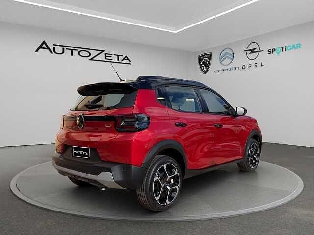 Citroen C3 Hybrid 110 e-DCS6 Plus