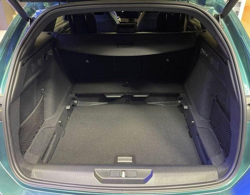 Peugeot 308 PureTech Turbo 130 S&S EAT8 SW GT