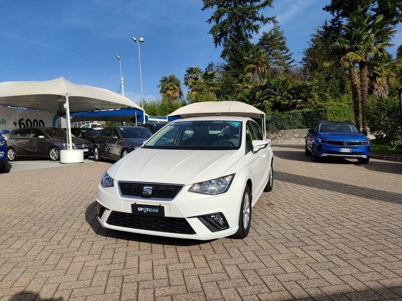 Seat Ibiza IV STYLE 1.0 MPI 80 cv