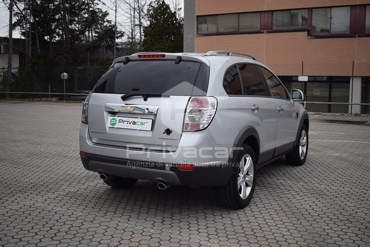 CHEVROLET Captiva 2.0 VCDi LTZ