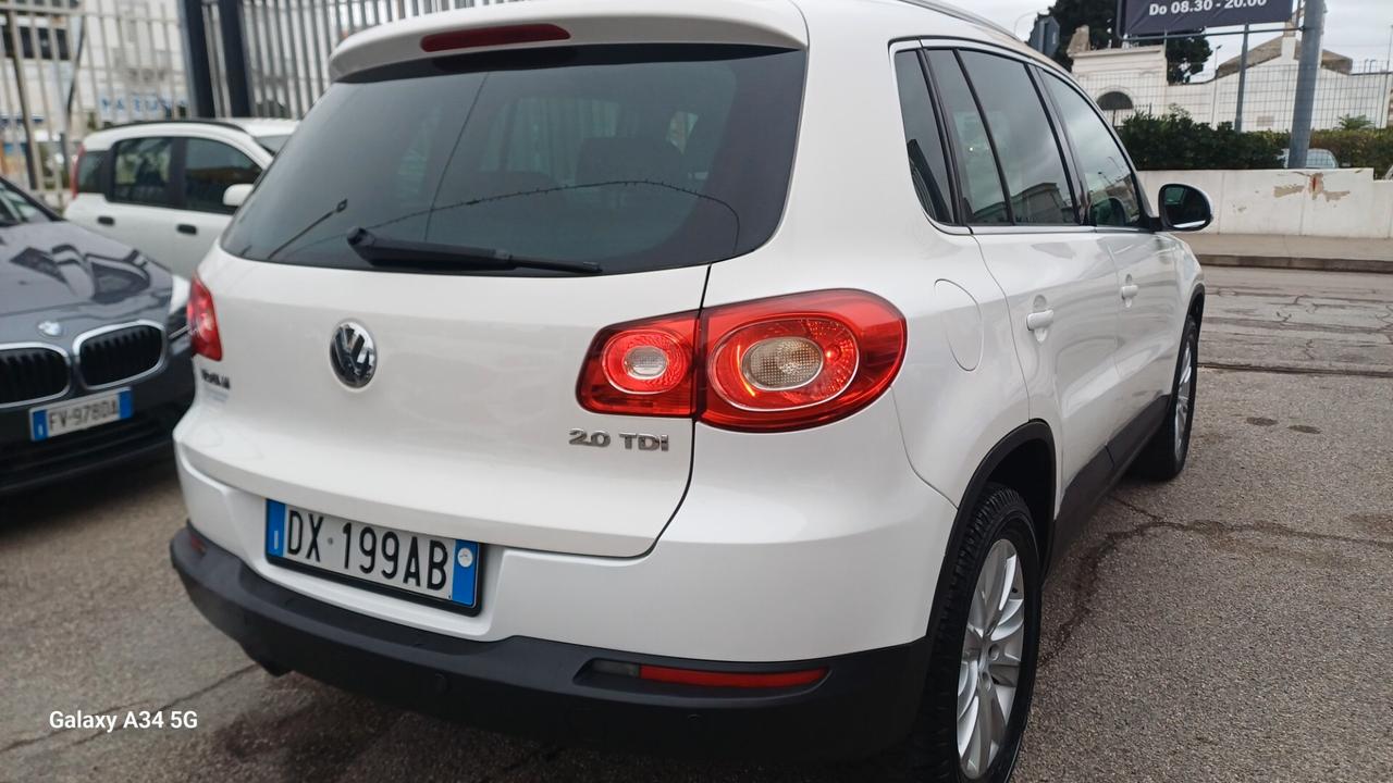 Volkswagen Tiguan 2.0 TDI DPF 4MOTION DSG Sport & Style 94000KM!!