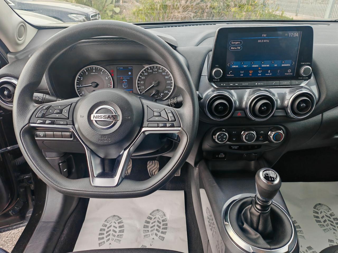 Nissan Juke 1.0 DIG-T 114 CV Fulll 2023