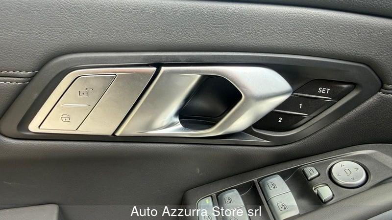BMW M3 Berlina M3 Competition xDrive auto