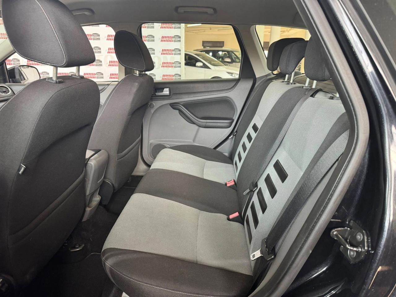 Ford Focus Focus+ 2.0 (145CV) SW Bz.- GPL