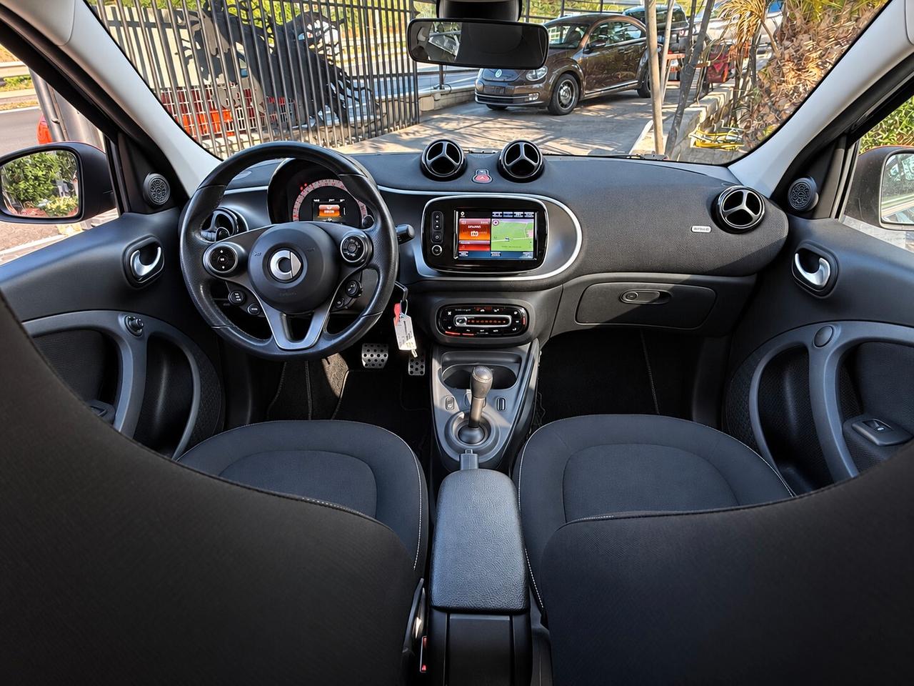 Smart ForFour AUTOMATICA FINANZIABILE