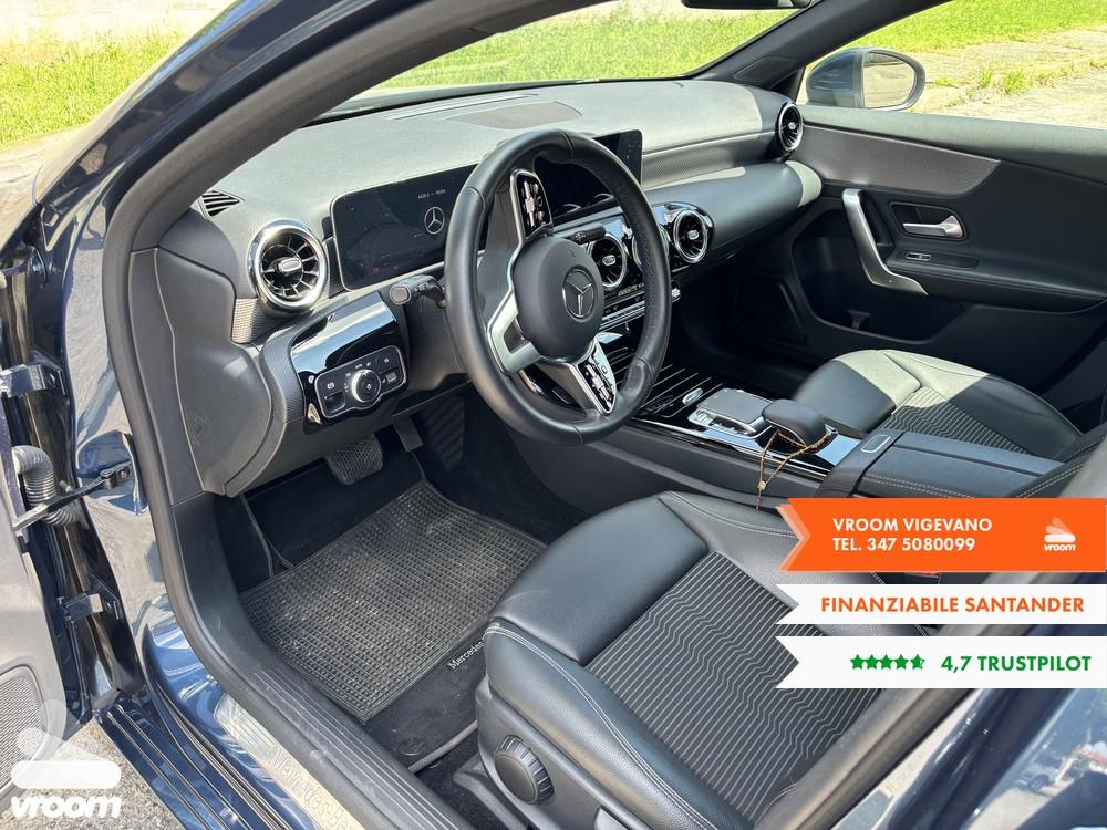 MERCEDES Classe A (W177) A 180 Automatic Sport