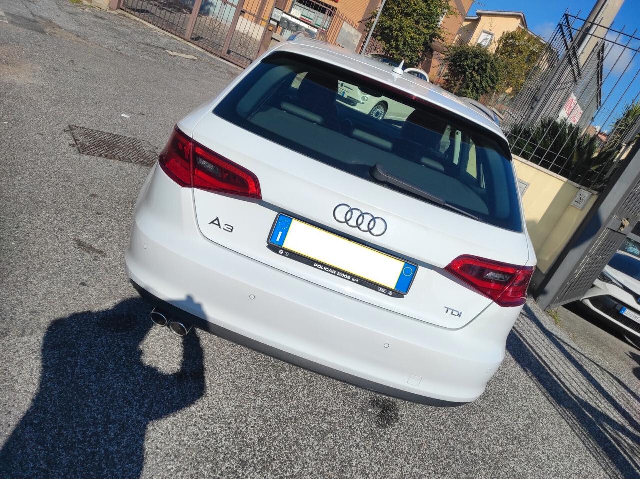 Audi A3 2.0 TDI Ambition