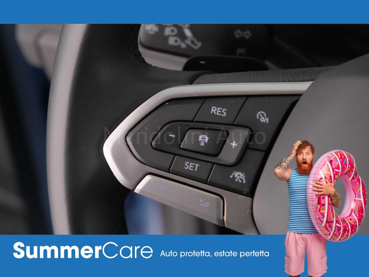 Volkswagen T-Cross 1.0 tsi 115cv life dsg