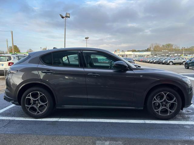 ALFA ROMEO Stelvio 2.2 Turbodiesel 210 CV AT8 Q4 Ti