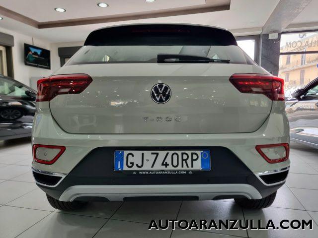 VOLKSWAGEN T-Roc NEW 2.0 TDI SCR 150CV DSG Style- Fari IQ.Light LED