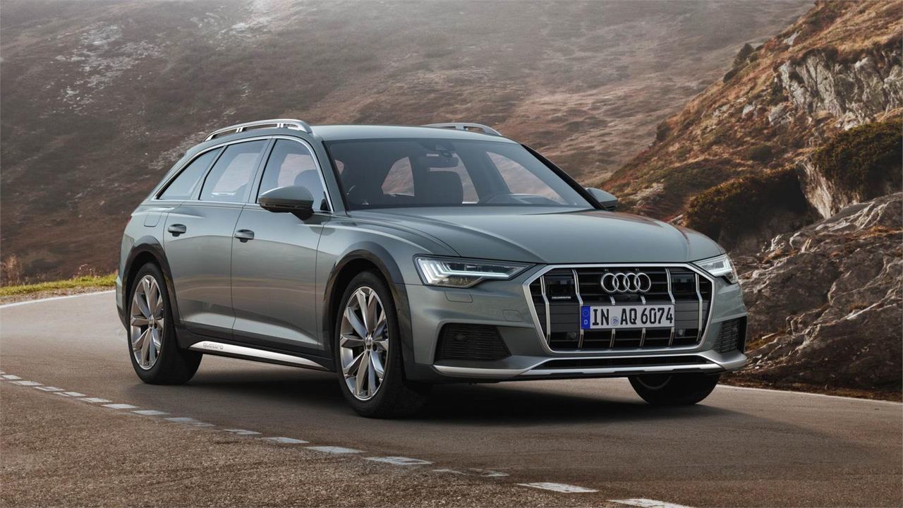 AUDI A6 Avant 35 2.0 TDI S tr Business Design
