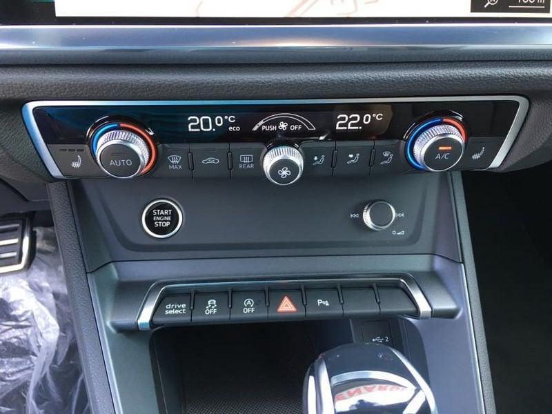 Audi Q3 SPB 35 TFSI S tronic S-LINE Edition PRONTA CONSEGNA * S LINE