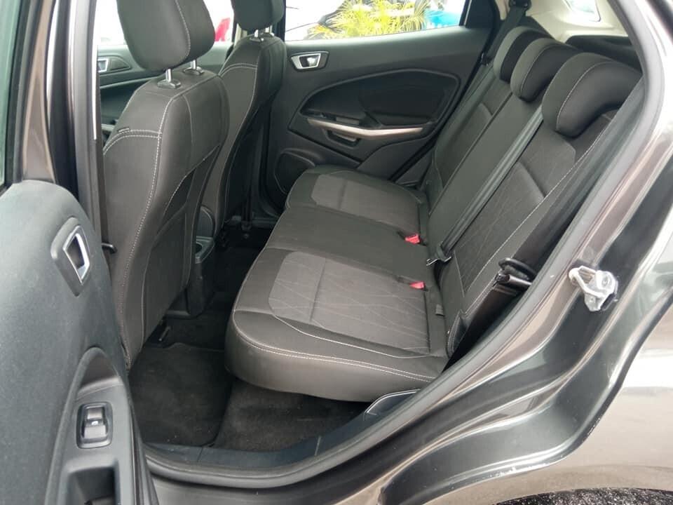 Ford EcoSport 1.5 TDCi 1 PROPRIETARIO
