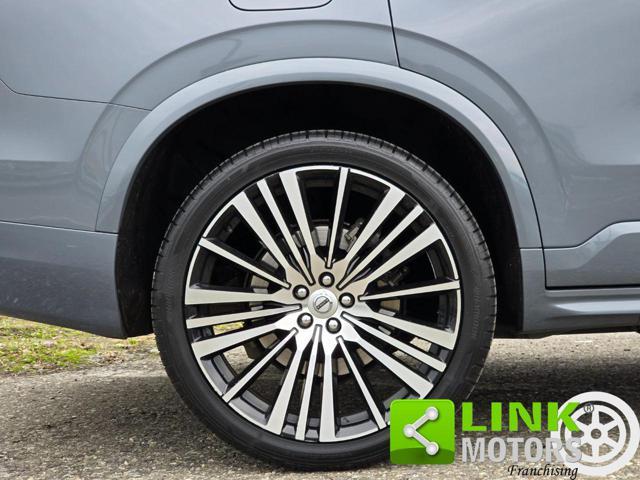 VOLVO XC90 2.0 B5 MHEV AWD Automatic 7 Seat R Design