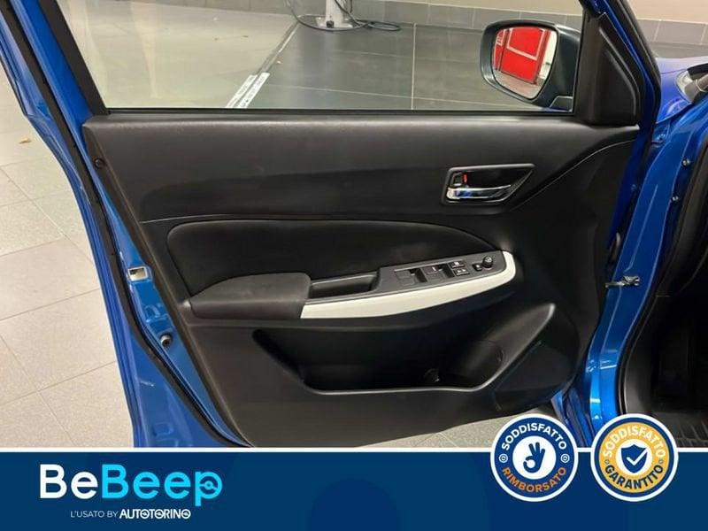 Suzuki Swift 1.2H TOP ALLGRIP 4WD MY19