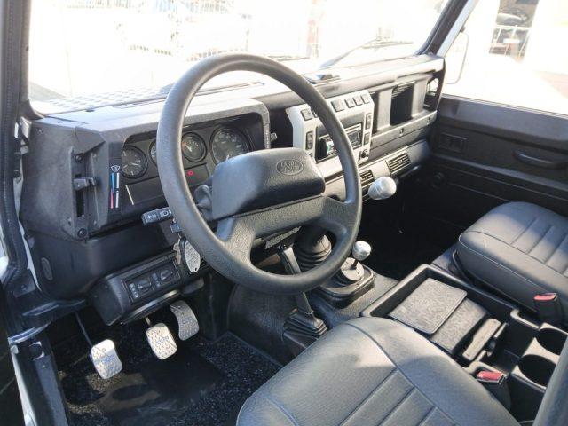 LAND ROVER Defender 90 2.5 Td5 Station Wagon S - N1 Neopatentati