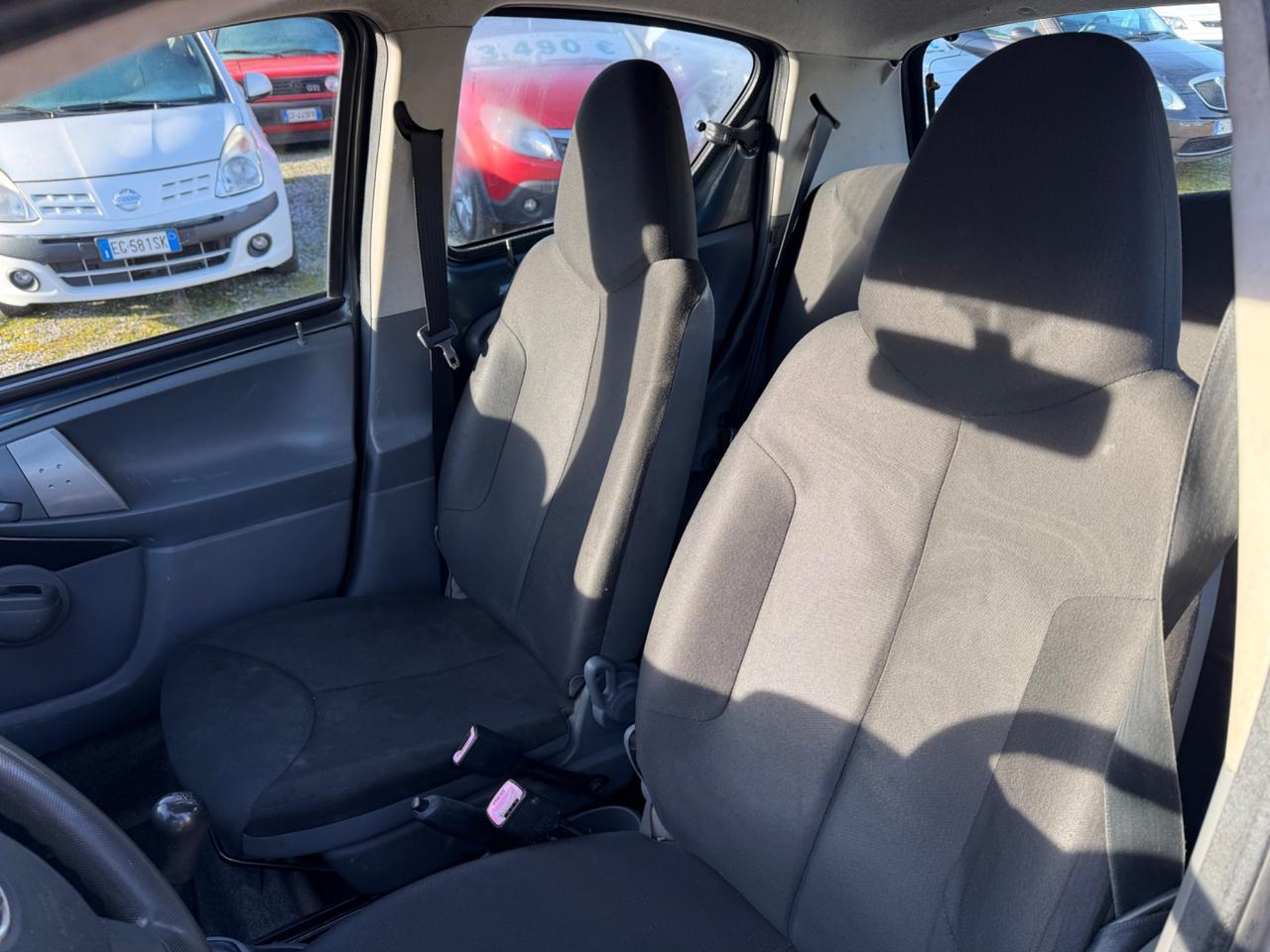 Toyota Aygo 1.0 12V VVT-i 5 porte Sound