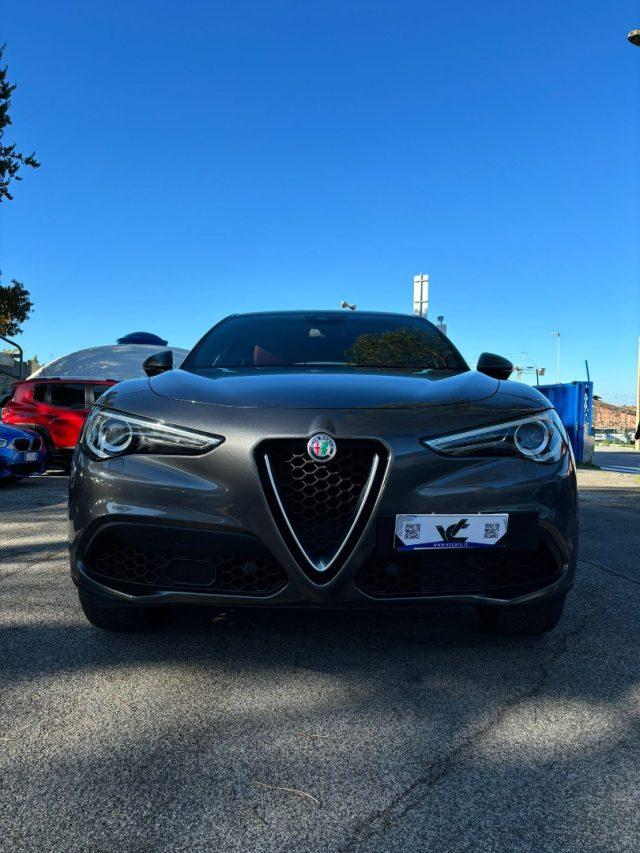 ALFA ROMEO Stelvio 2.0 Turbo 280 CV AT8 Q4 Veloce