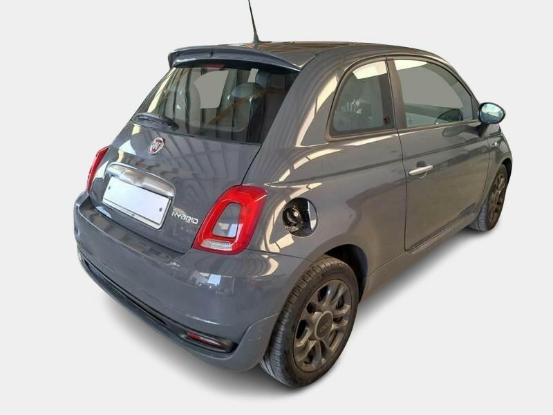 FIAT 500 1.0 70cv Ibrido Connect