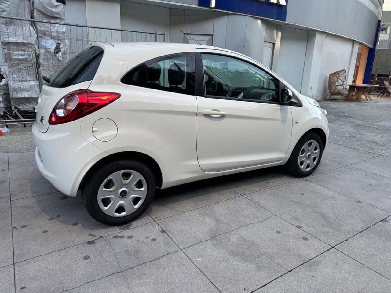 FORD KA 1.2 NEOPATENTATI KM 64 MILA