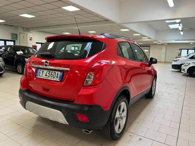 OPEL Mokka 1.4 Turbo GPL Tech 140CV 4x2 Cosmo