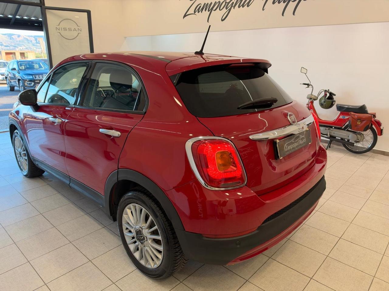 Fiat 500X 1.6 MultiJet 120CV DCT Lounge 2017