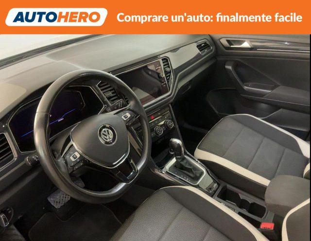 VOLKSWAGEN T-Roc 2.0 TDI SCR 150 CV DSG Advanced BlueMotion Technol