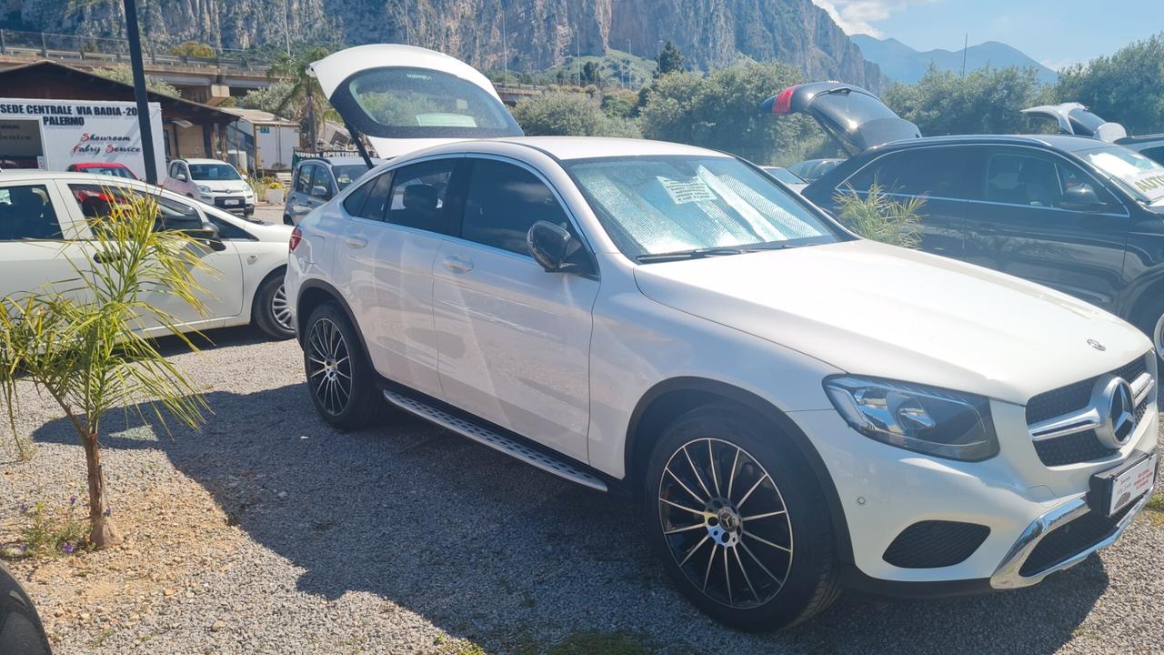 Mercedes-benz GLC 250 GLC 220 d 4Matic Sport