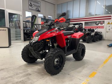 Polaris Scrambler 500 E 4x4 GUIDABILE A 16 ANNI