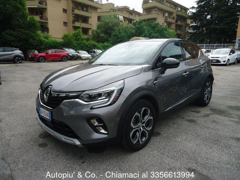 Renault Captur 1.0 TCE 100 CV GLP TECHNO FAST TRACK