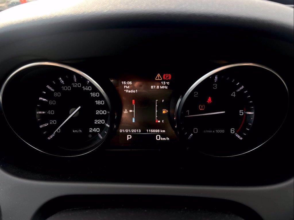 LAND ROVER Discovery Sport 2.0 TD4 150 CV SE del 2015