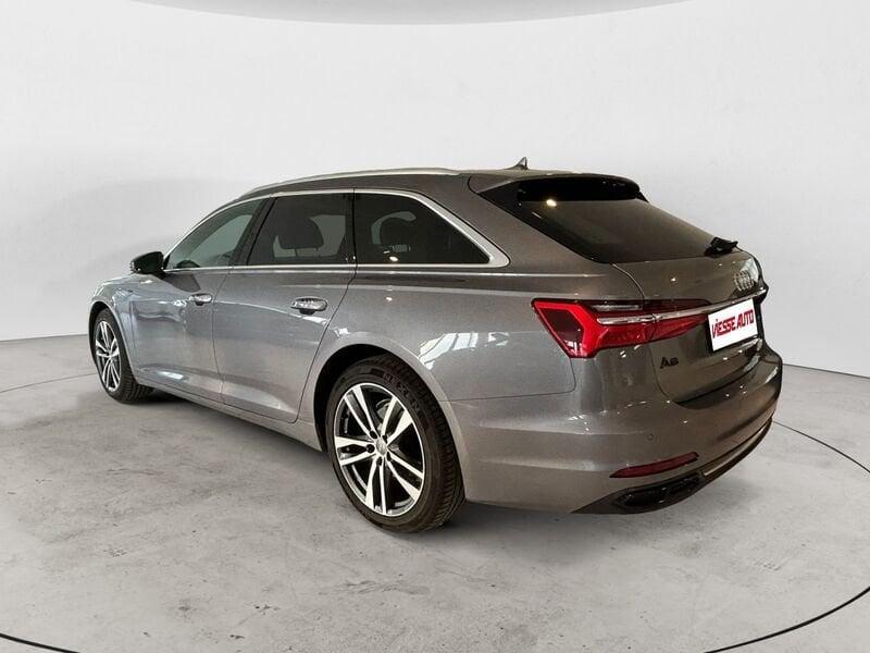 Audi A6 A6 Avant 40 2.0 TDI S tronic Business Sport