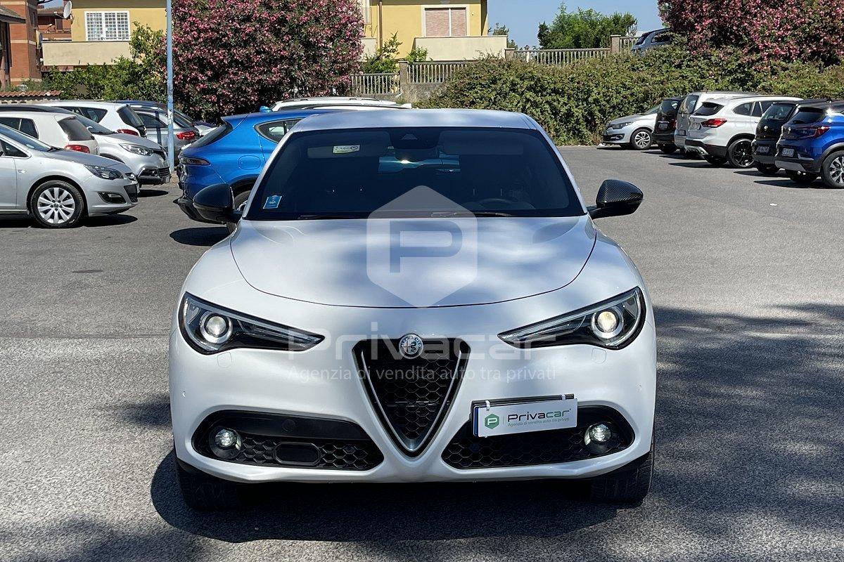 ALFA ROMEO Stelvio 2.2 Turbodiesel 210 CV AT8 Q4 Veloce