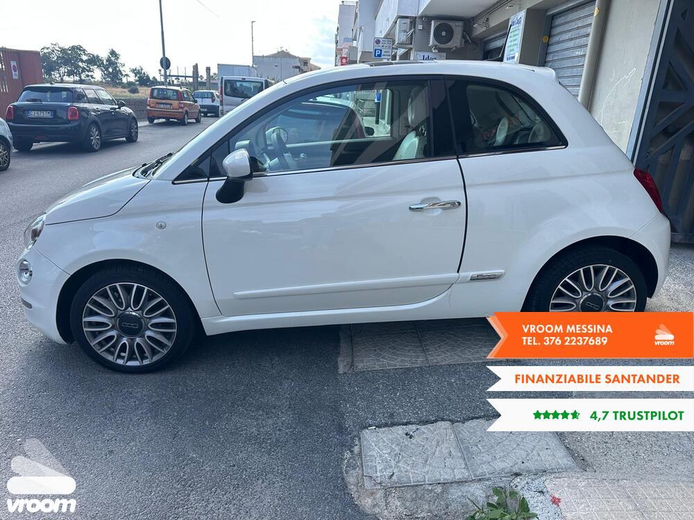 FIAT 500 (2015-2024) 500 1.2 Dolcevita