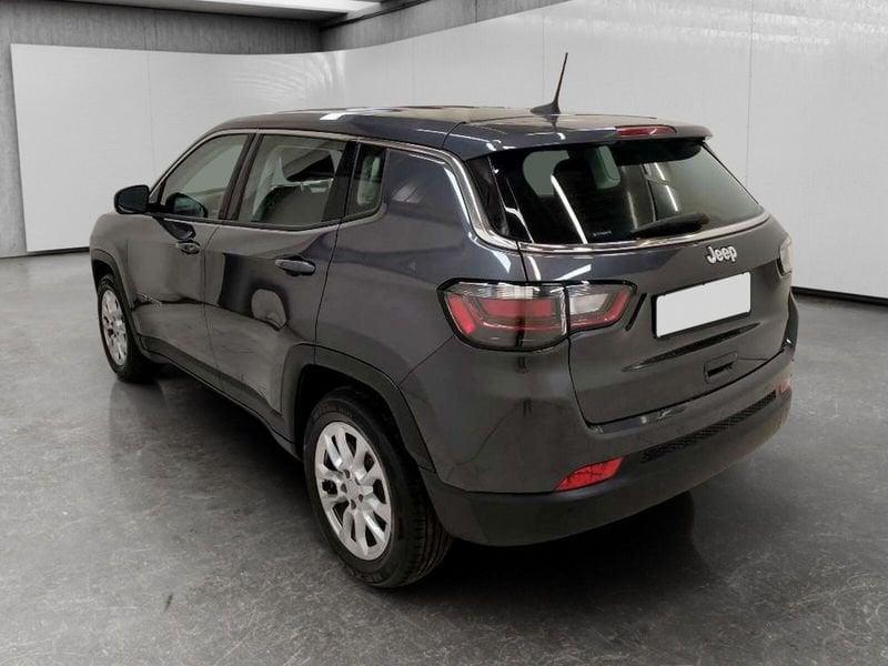 Jeep Compass 1.3 turbo t4 Longitude 2wd 130cv