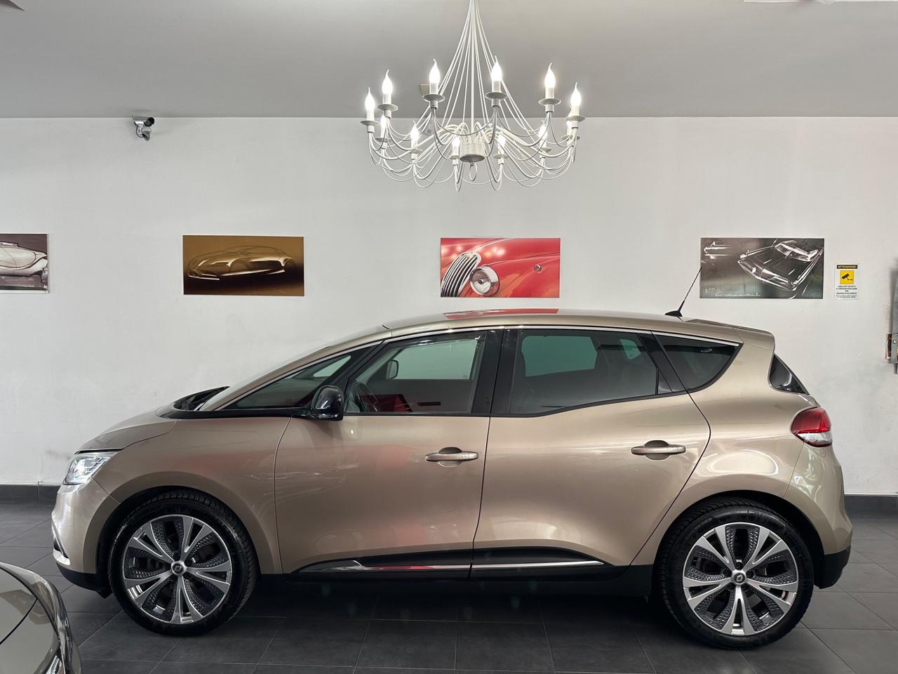 Renault Scenic Scénic TCe 130 CV Energy Bose