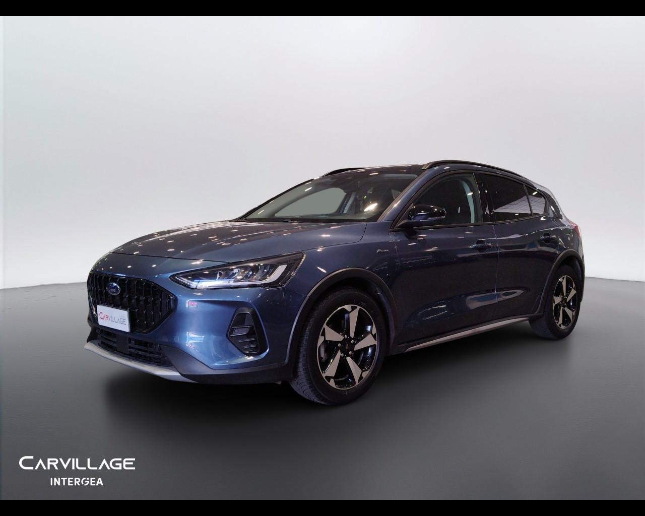 FORD Focus Active 1.0t ecoboost h 125cv
