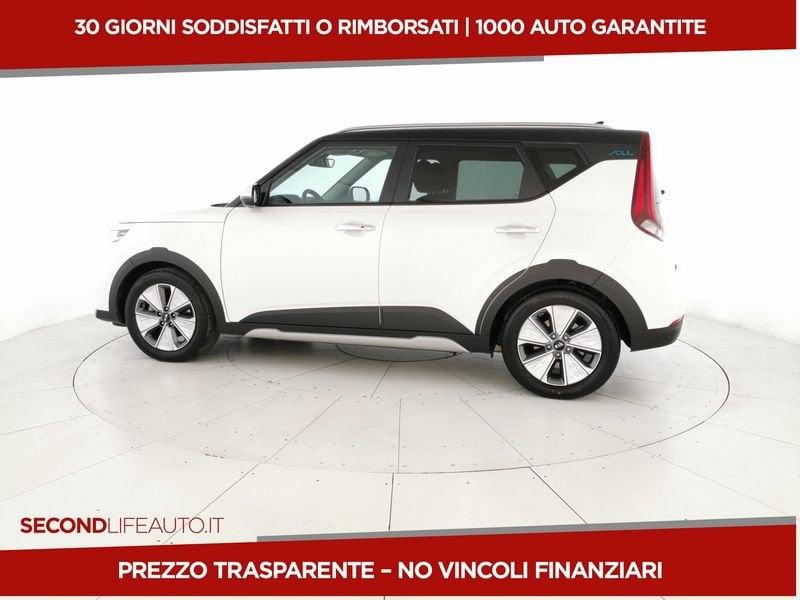 KIA e-Soul Style OBC 11kW 64 kWh