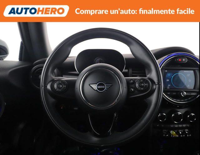 MINI Cooper SE M