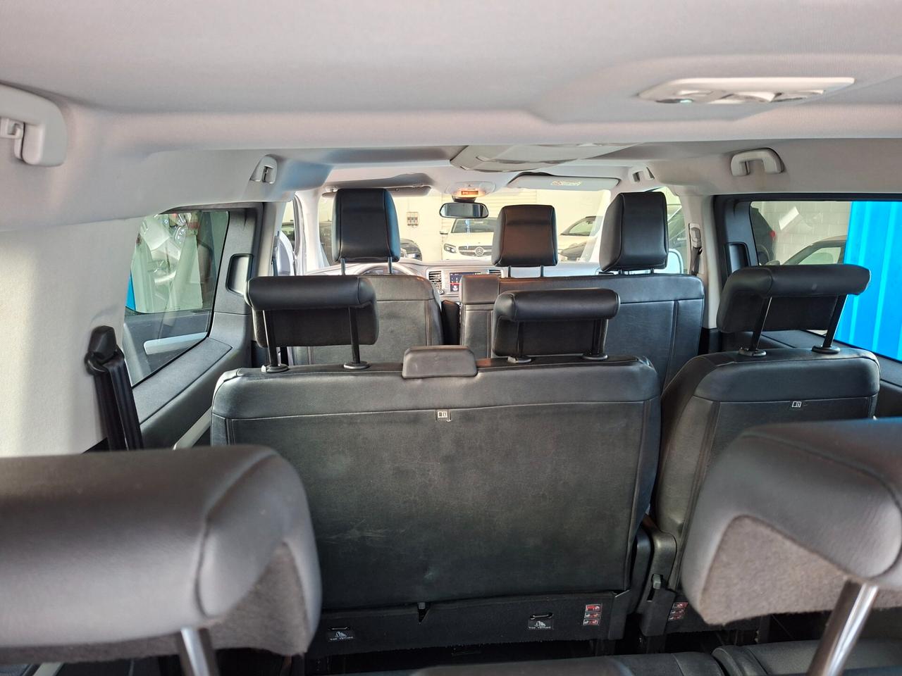 Citroen Jumpy 2.0 Blue-HDi AUTOVETTURA 9 POSTI- M - + IVA 22 %