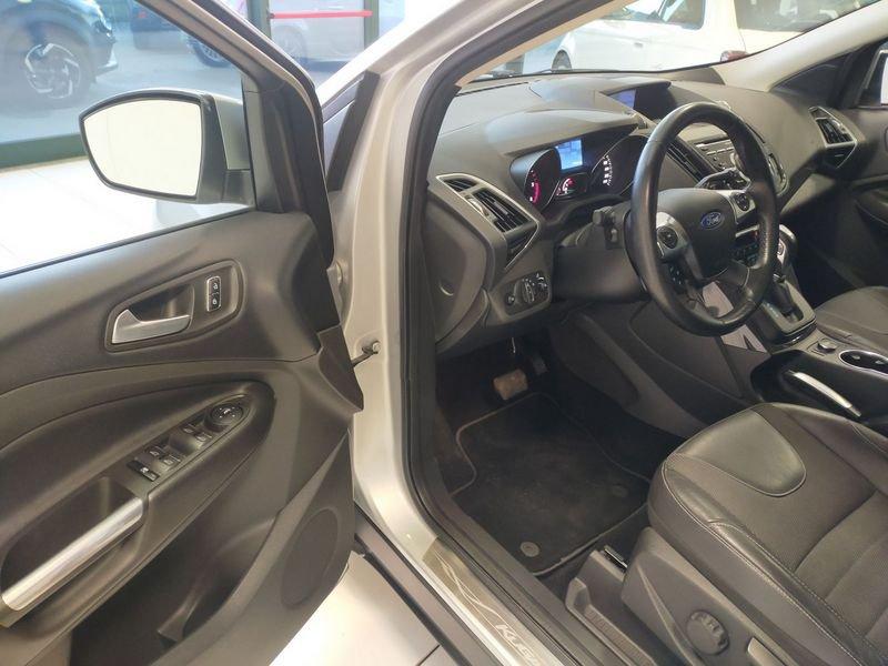 Ford Kuga Kuga 2.0 TDCI 140 CV 4WD Powershift Plus